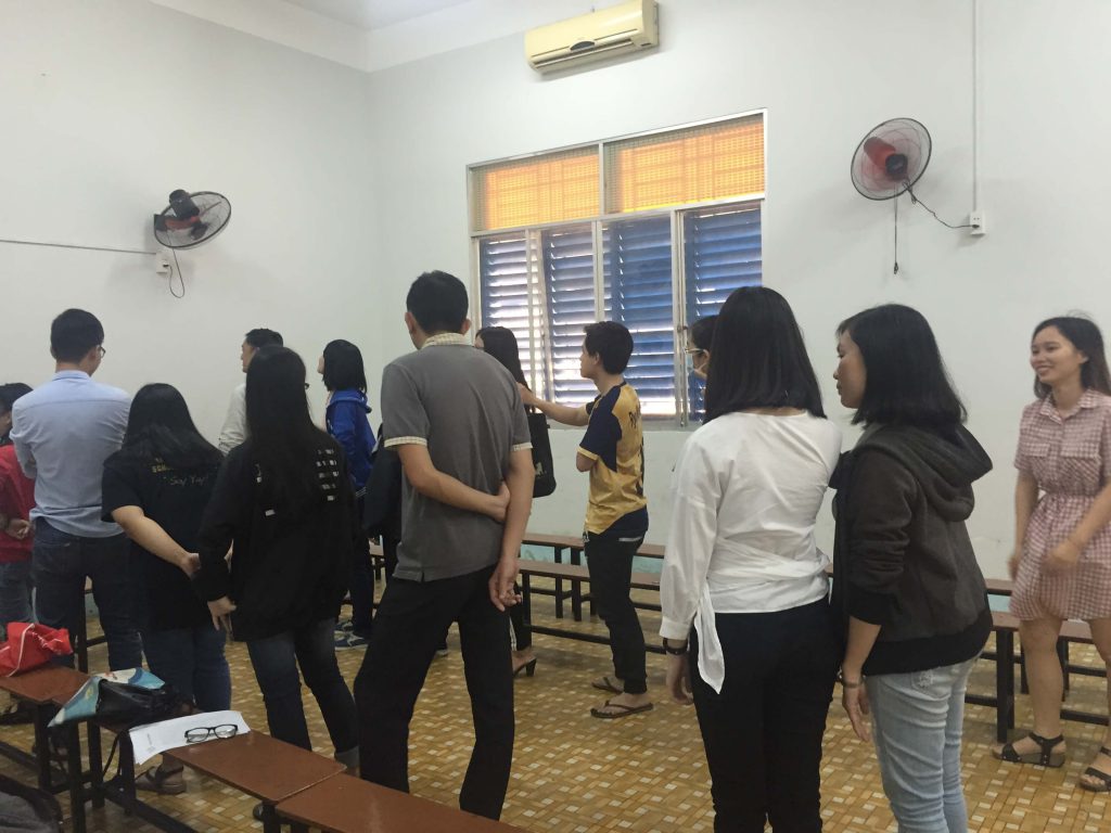 Offline Cộng đồng giao lưu tiếng Nhật lần 3 - 10/12/2017 14 Hình ảnh- CLB