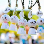 BÚP BÊ CẦU MƯA NHẬT BẢN SIÊU KUTE 36 bup be cau mua nhat ban sieu kute