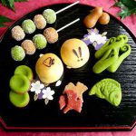 BÁNH NGỌT NHẬT BẢN WAGASHI – NGHỆ THUẬT ẨM THỰC XỨ PHÙ TANG 15 nghệ thuật ẩm thực xứ phù tang