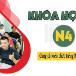 #1 Khóa học tiếng Nhật N4 | Bứt phá trình độ sơ cấp ngay hôm nay 18 Khóa học tiếng Nhật N4