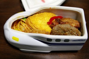 EKIBEN - món ăn trên đường tàu Nhật Bản 18 shinkansen ekiben